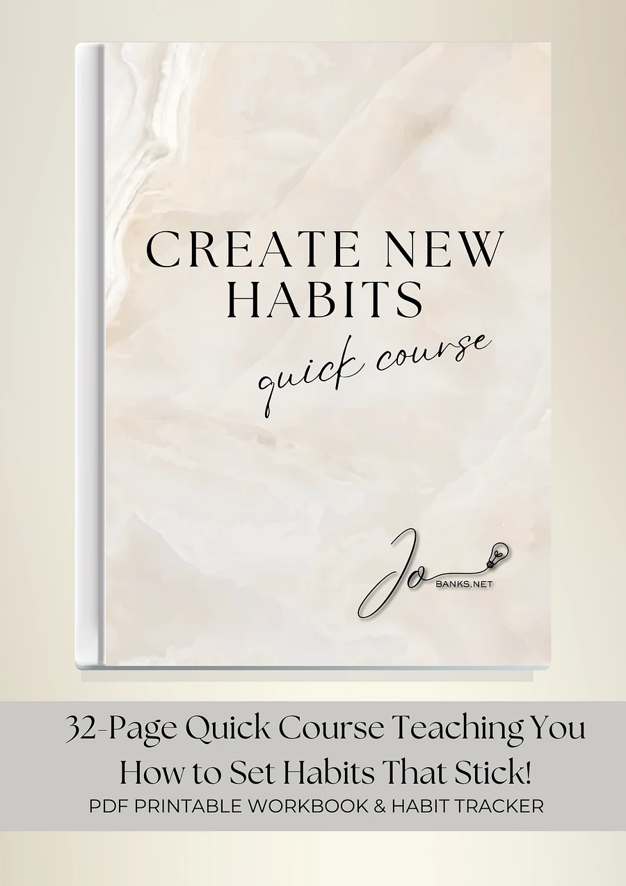 Create New Habits Quick Course product image (2)