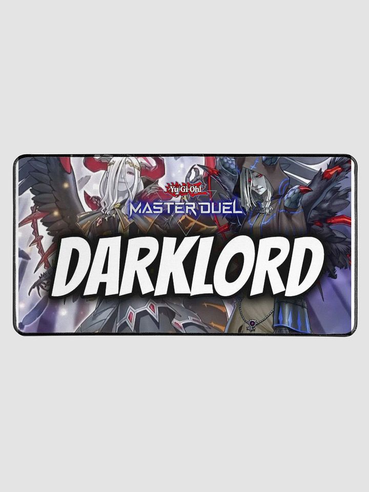 Darklord Desk Mat | Yu-Gi-Oh! Master Duel product image (1)