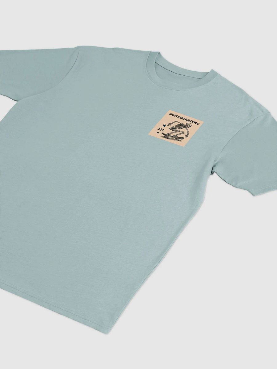 Skateboarding Skeleton Tee product image (21)