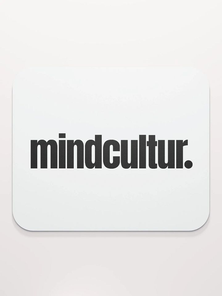 mindcultur. Classic Mouse Pad product image (2)