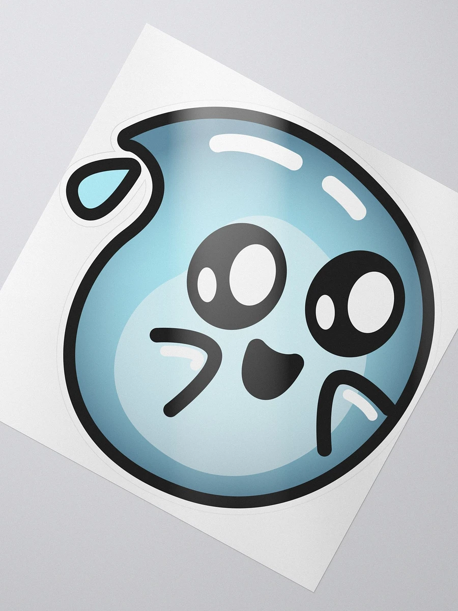 Emote Sticker - Aw product image (2)