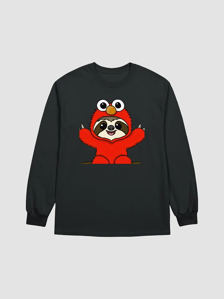 Long Sleeve Shirt - Elmo product image (5)