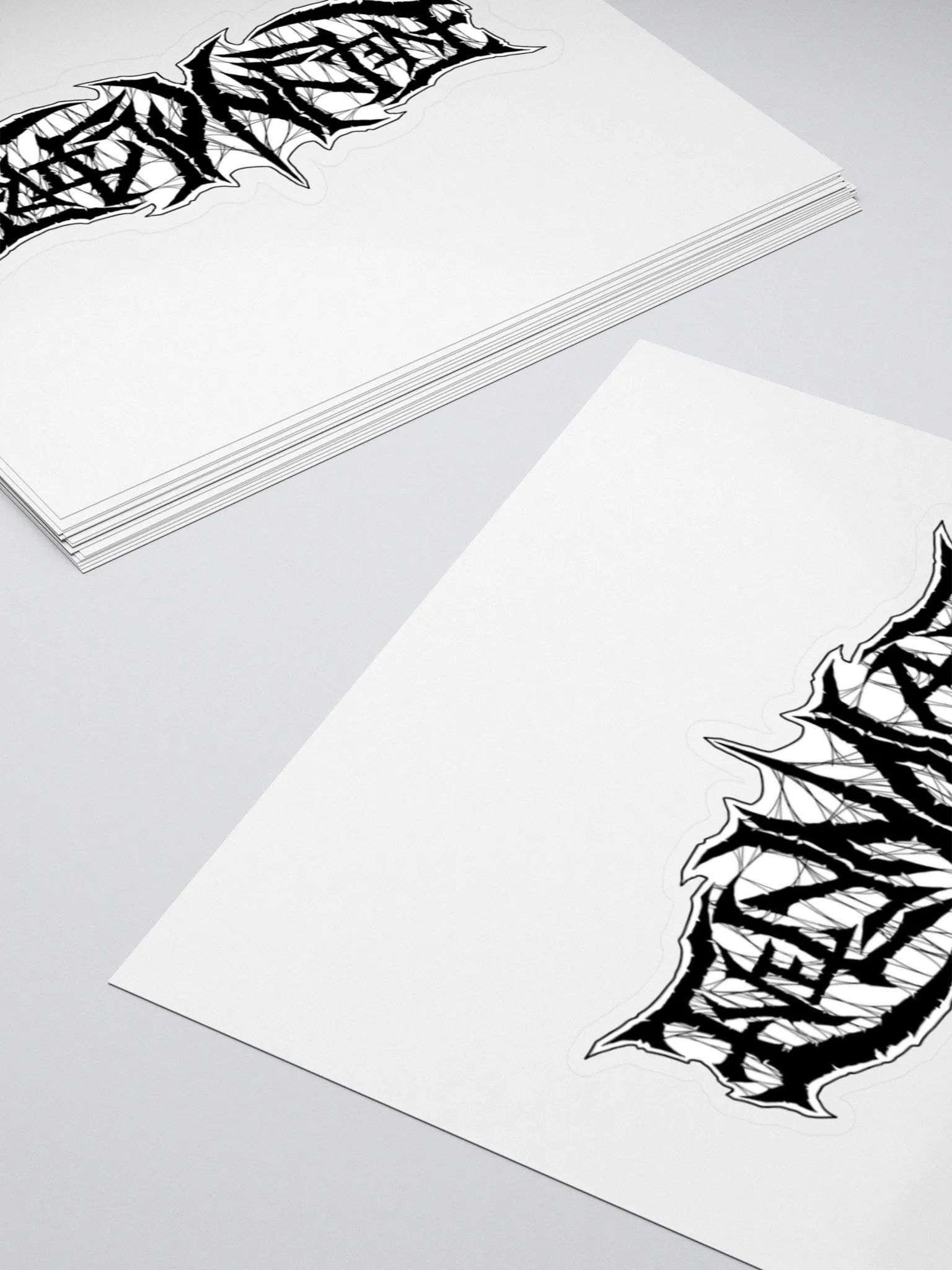 Evelyn Claire Sticker product image (4)