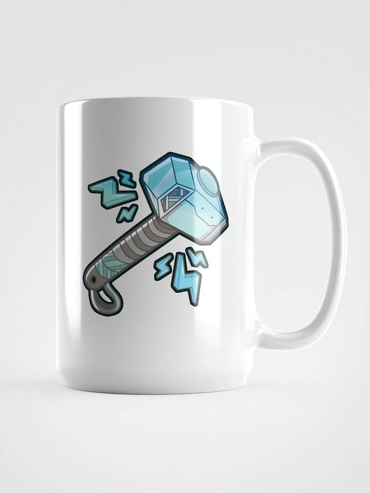 The Old Fashioned Thor Mug product image (1)