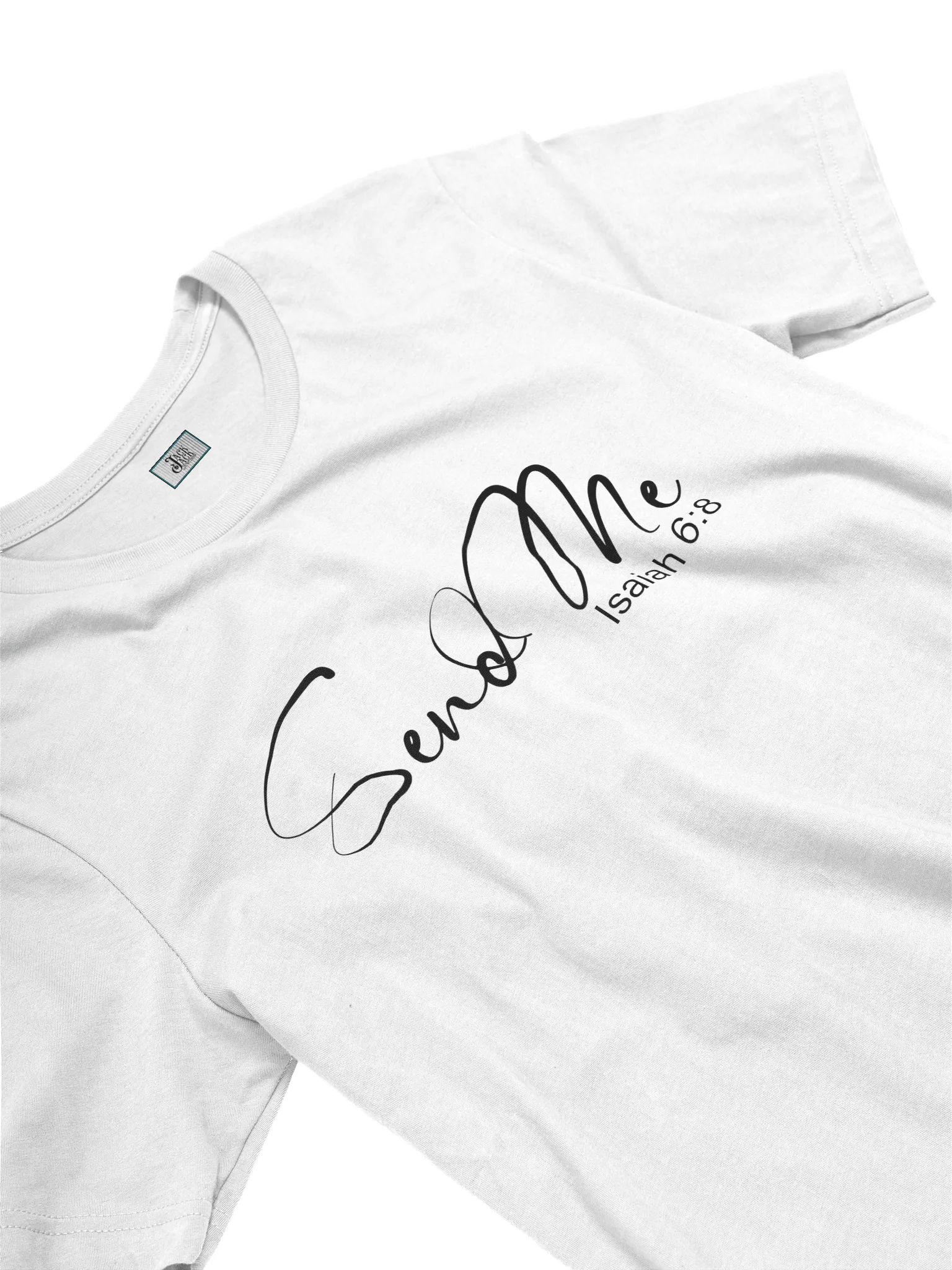 Send Me Angel Logo T-Shirt product image (6)