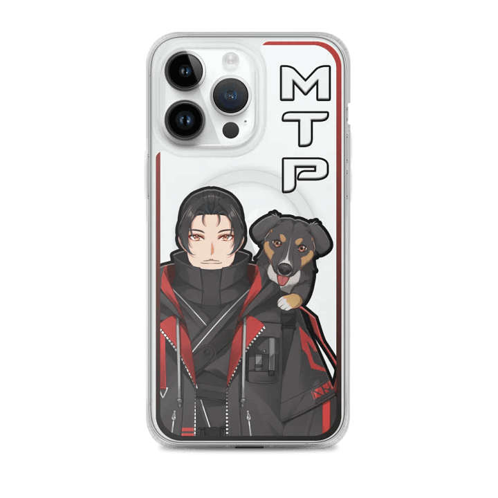 MTP VTuber - MagSafe® iPhone® Case product image (2)