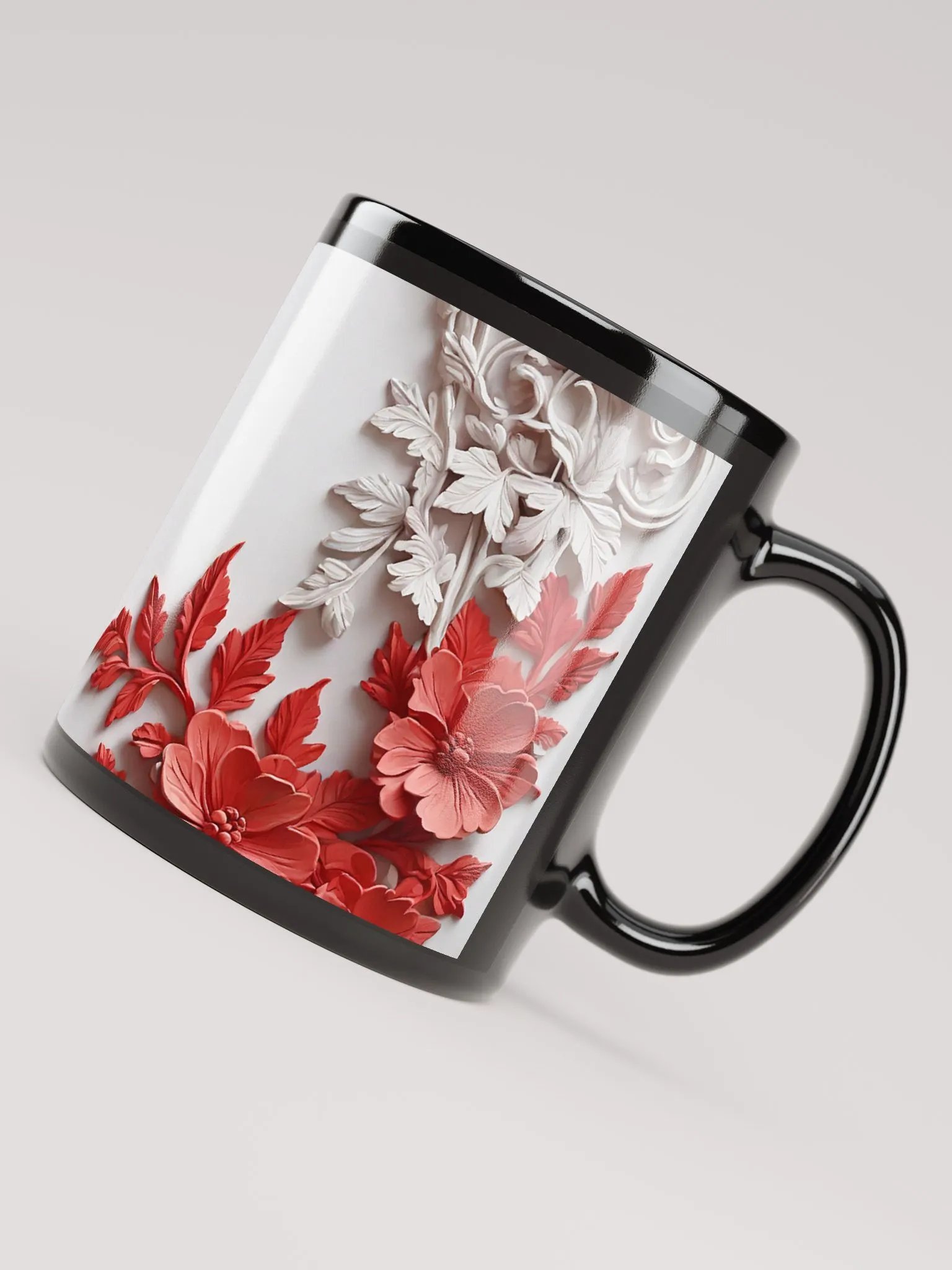 floral vintage carving design product image (7)