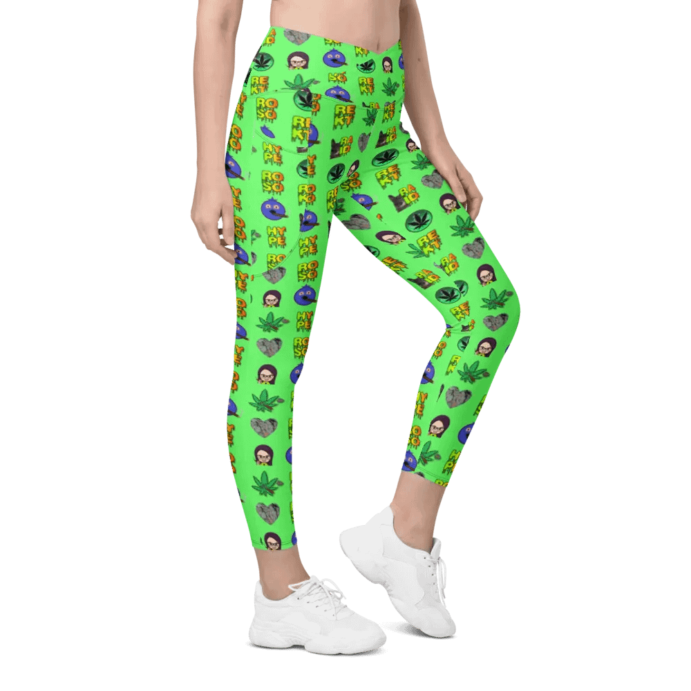 Crew Color Leggings product image (6)
