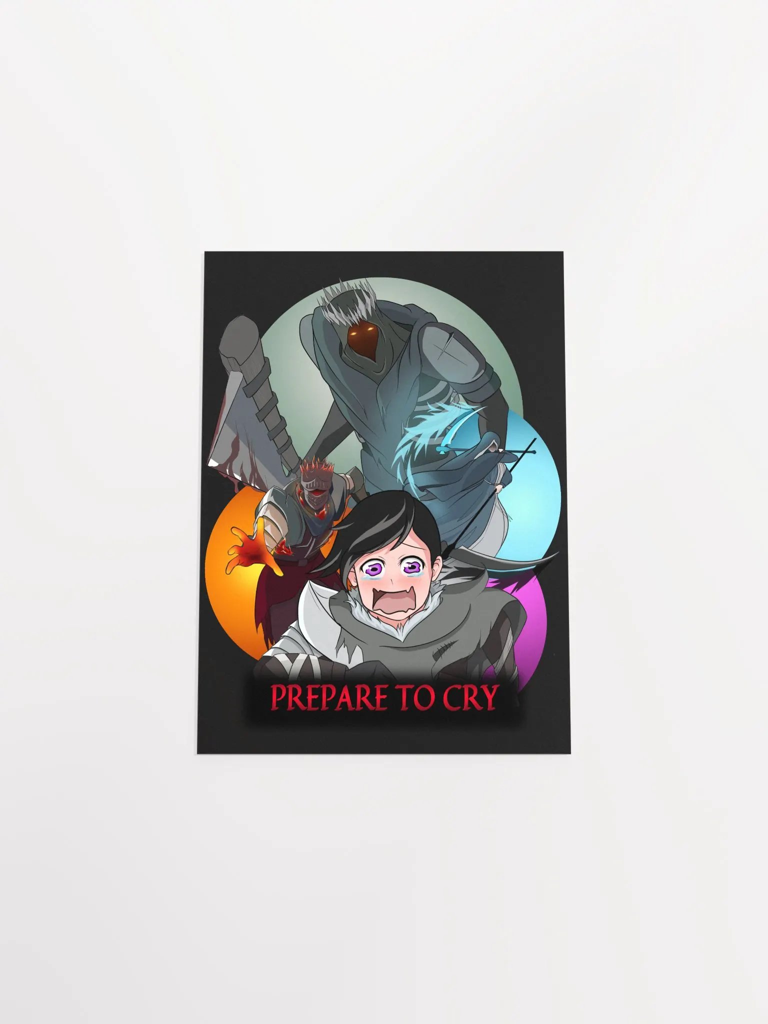 Prepare to CRY Poster! product image (40)