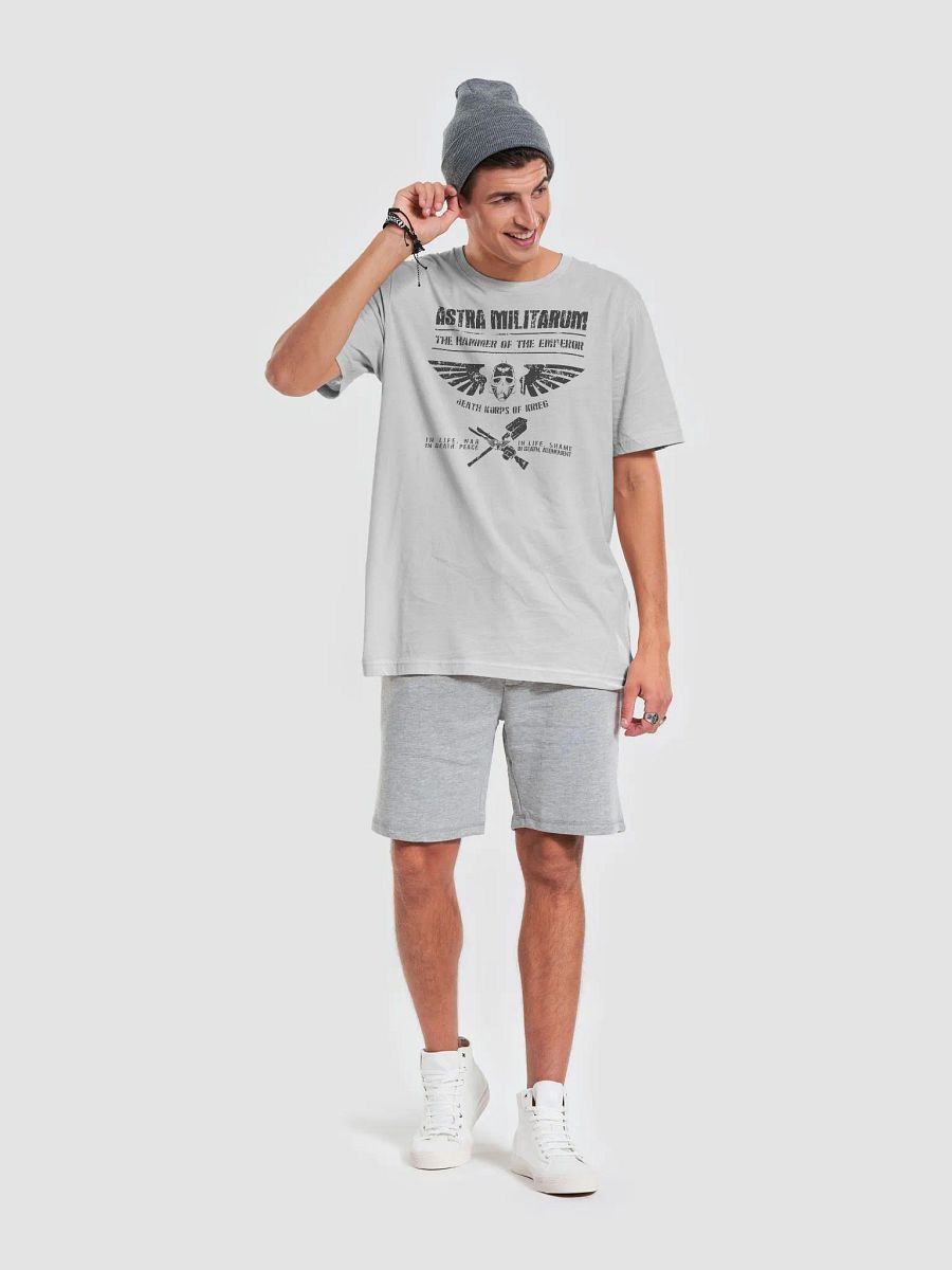 Death Korps of Krieg Retro Military T-Shirt | Astra Militarum Warhammer 40k Graphic Tee product image (26)