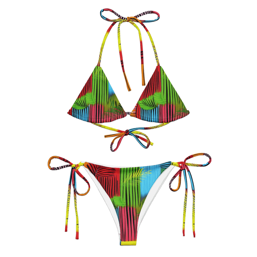 Tropical Treehouse Bikini Set product image (1)