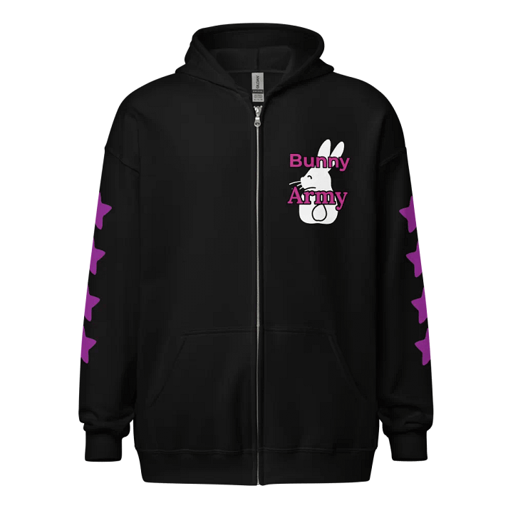 Bunny Army Zip product image (1)