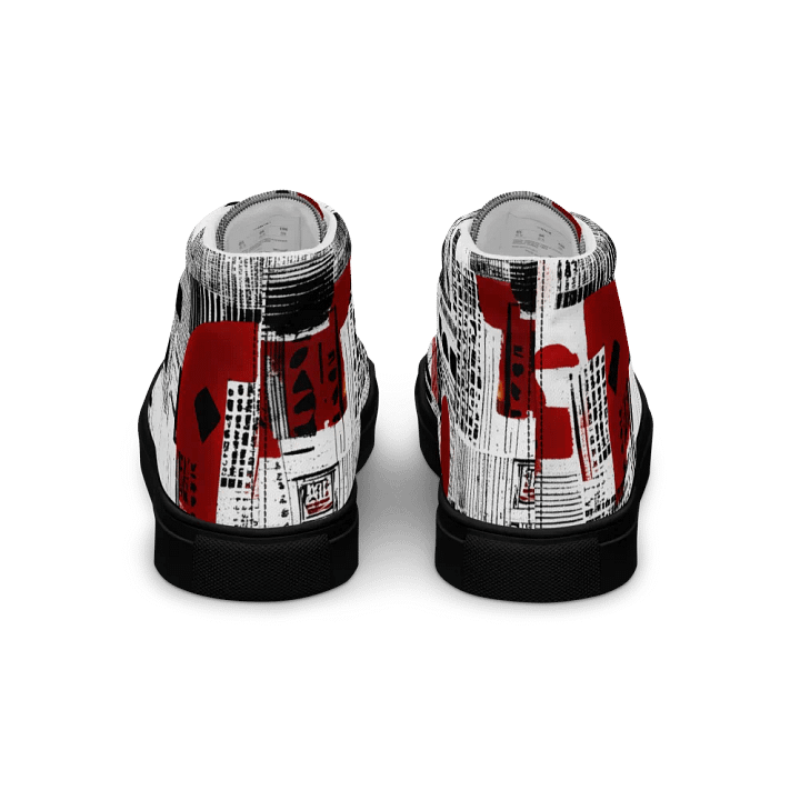Urban Geometry High Tops product image (2)