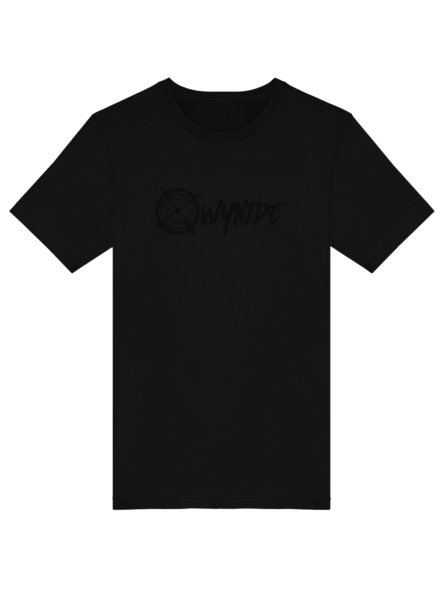 Represent Series Comfort Tee - Qwynide - Noir product image (5)