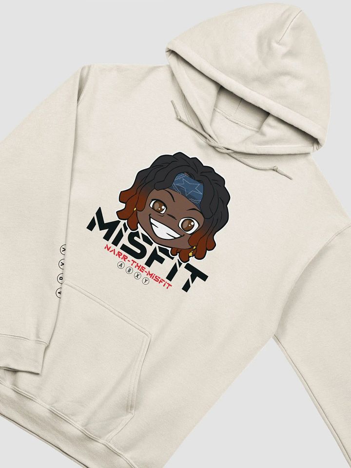 MISFIT Hoodie - Sand product image (2)