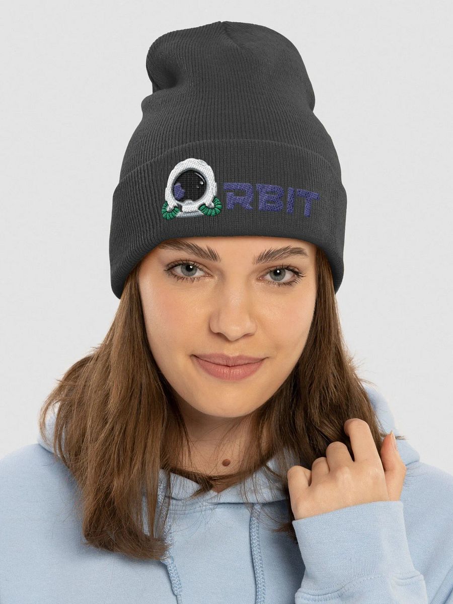 ORBIT Beanie product image (7)