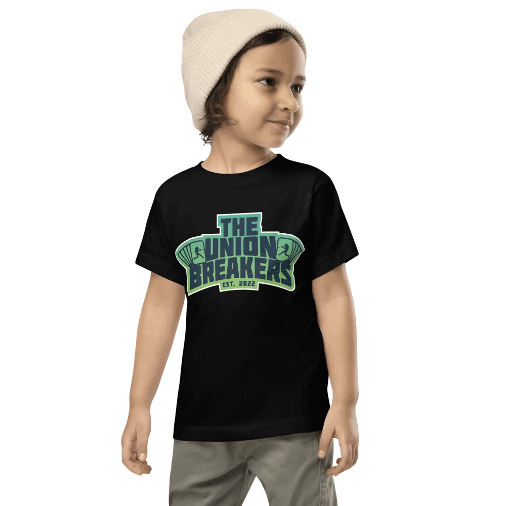 The Union Breakers Toddler T-Shirt product image (7)