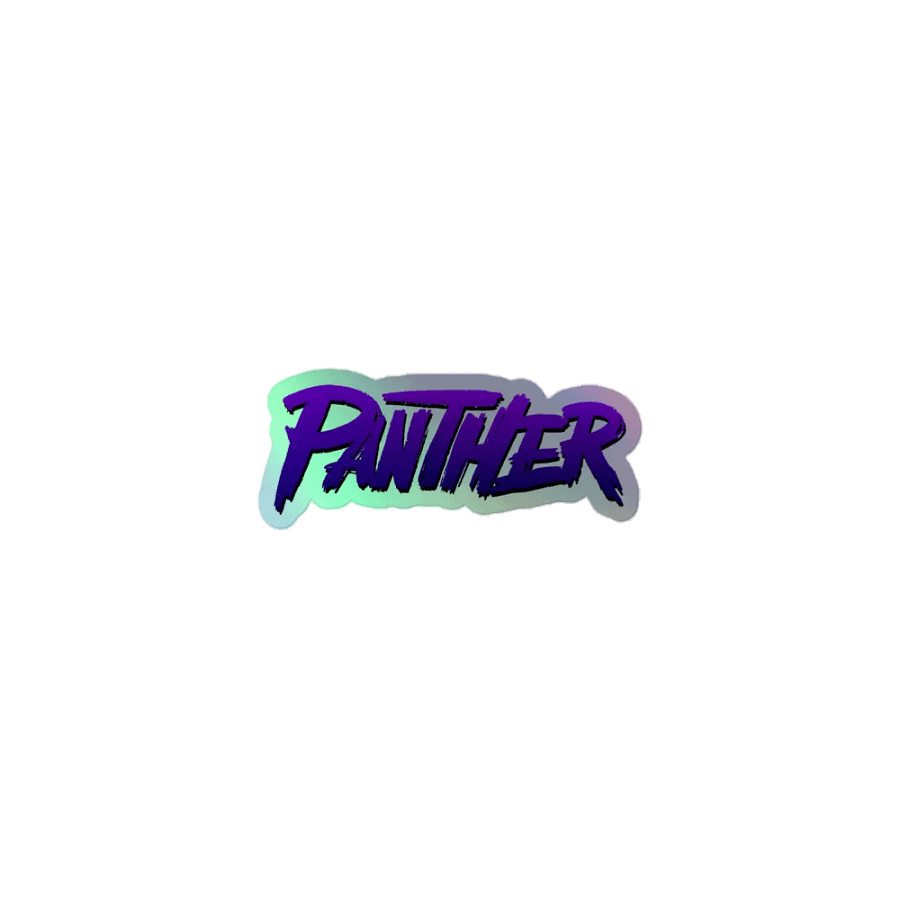Panther Sticker product image (1)