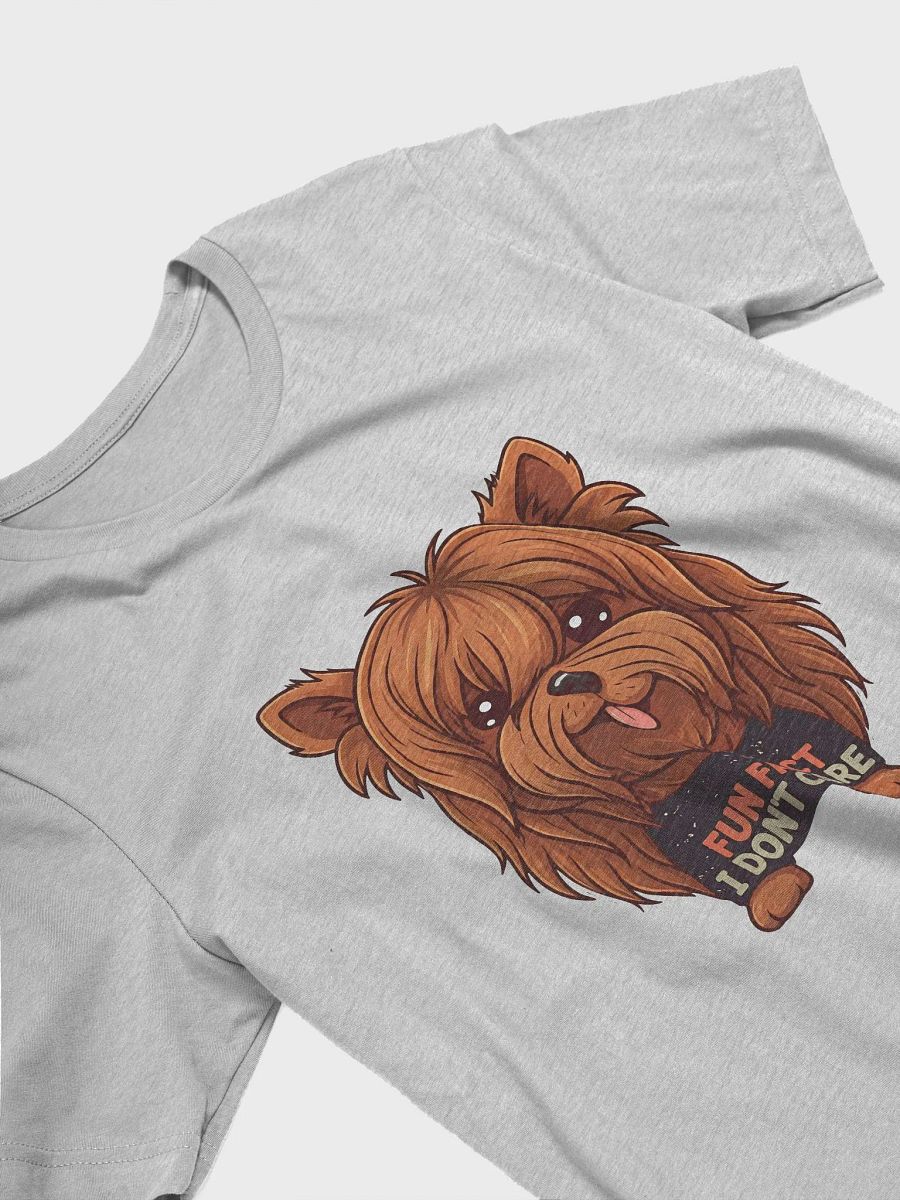Funny Dog Quote Cartoon T-Shirt product image (4)