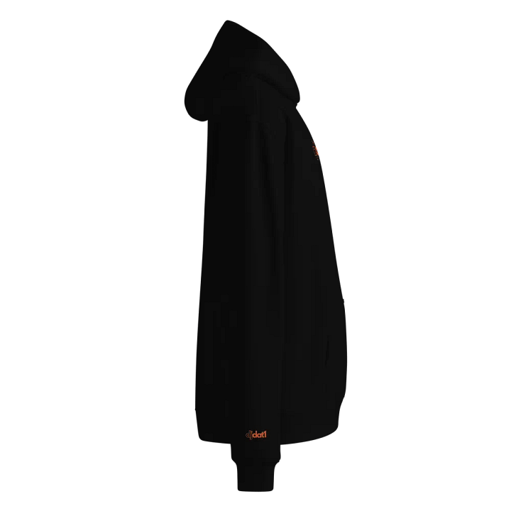 [DJDAT1] Premium Hoodie w/ Embroidered Logo (mango logo) product image (7)