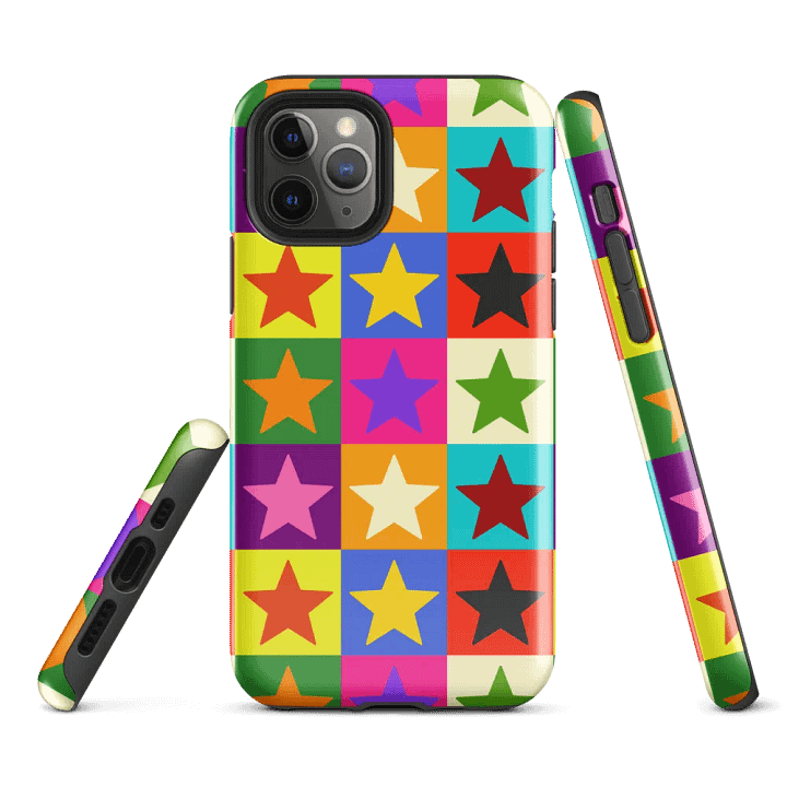 Stellar Fusion Tough Case for iPhone® product image (2)