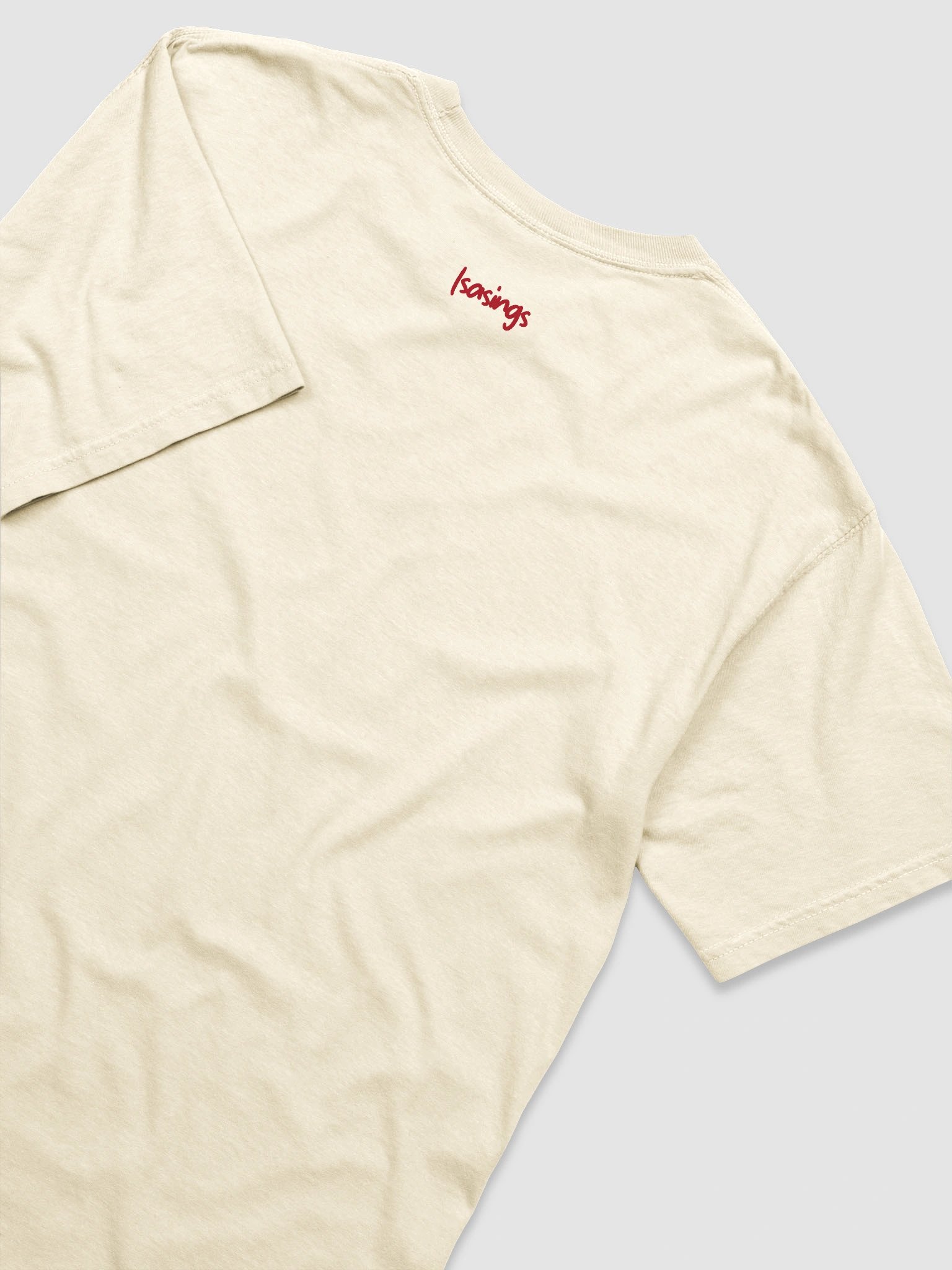 Excusesv2 tee product image (4)