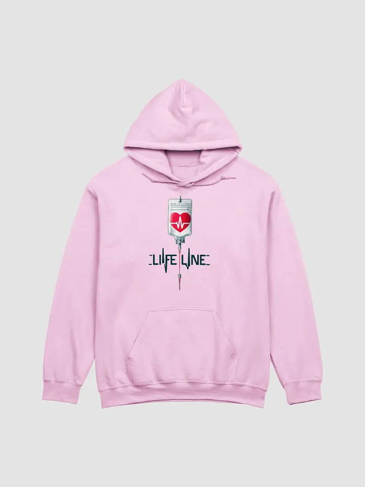 Lifeline Heartbeat Hoodie product image (2)