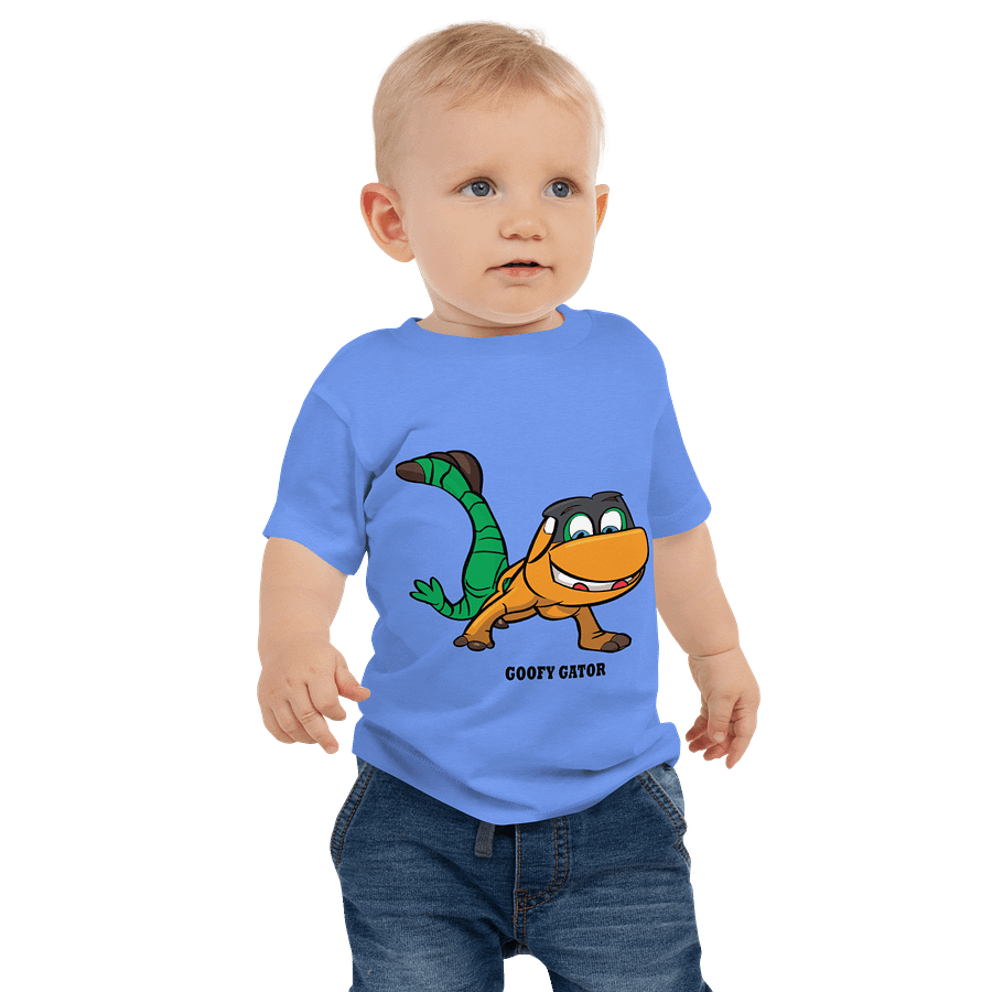 Goofy Gator Toddler T-Shirt product image (1)