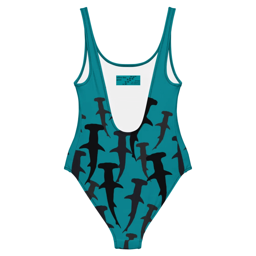 Hammerheads - Mid Ocean - One-Piece Swimsuit product image (2)