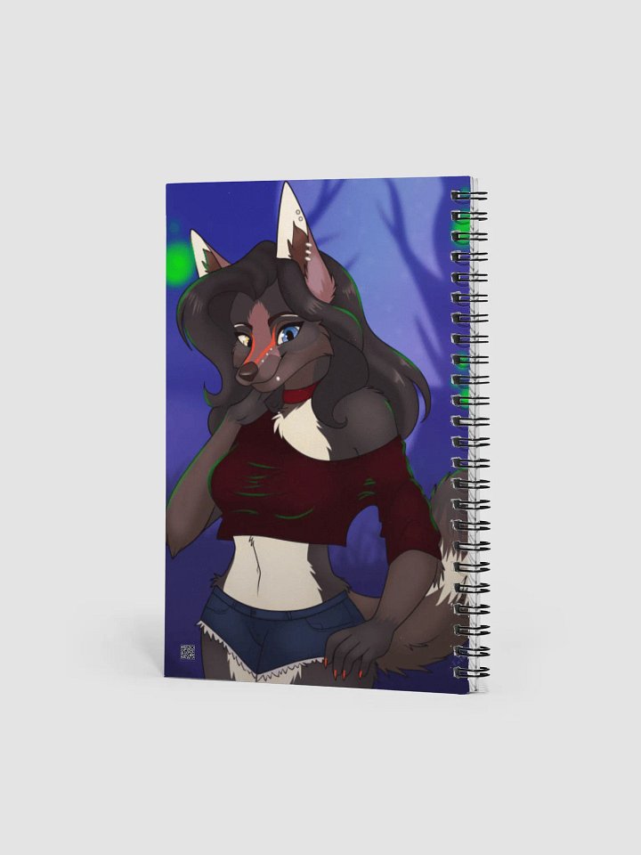 Golden Wolf's book product image (2)