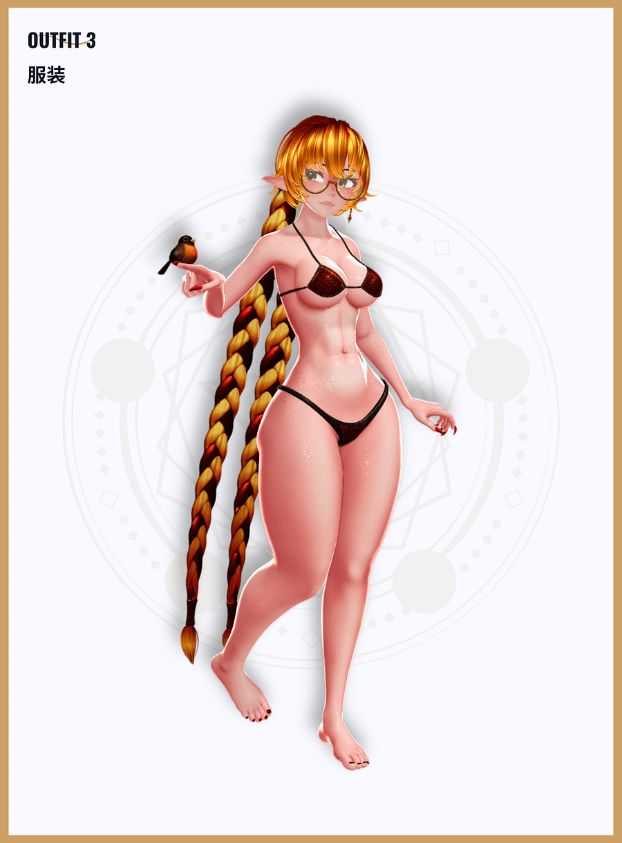 Robyn (Avatar Vault) product image (6)