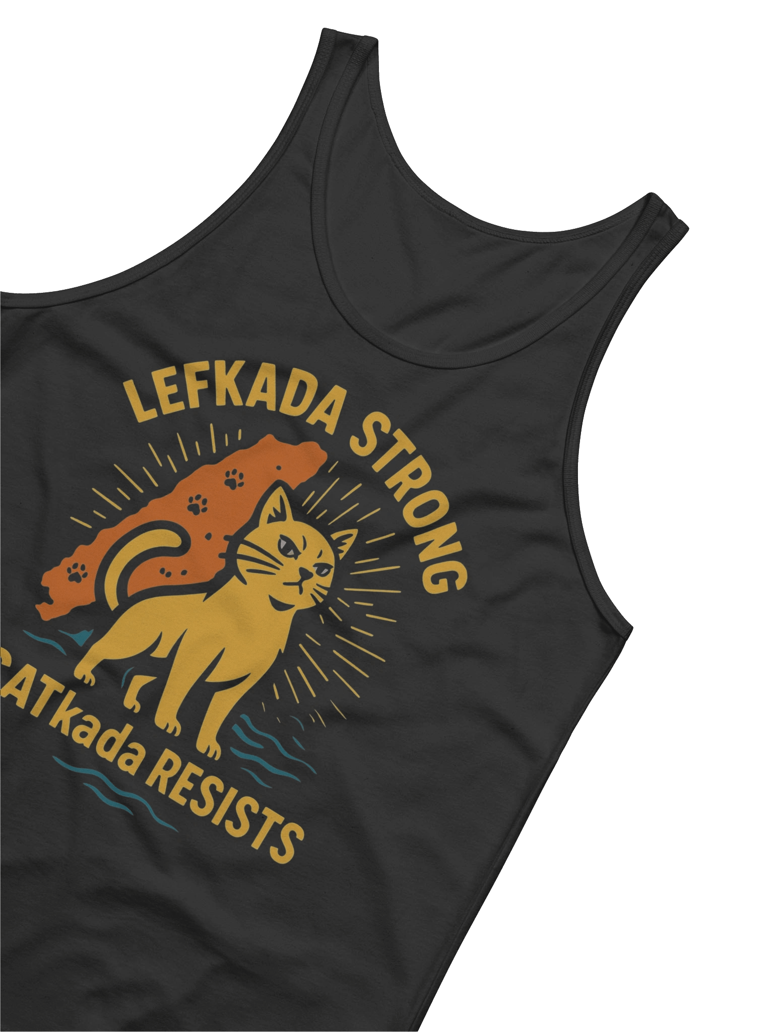 STRONG TANK TOP product image (4)