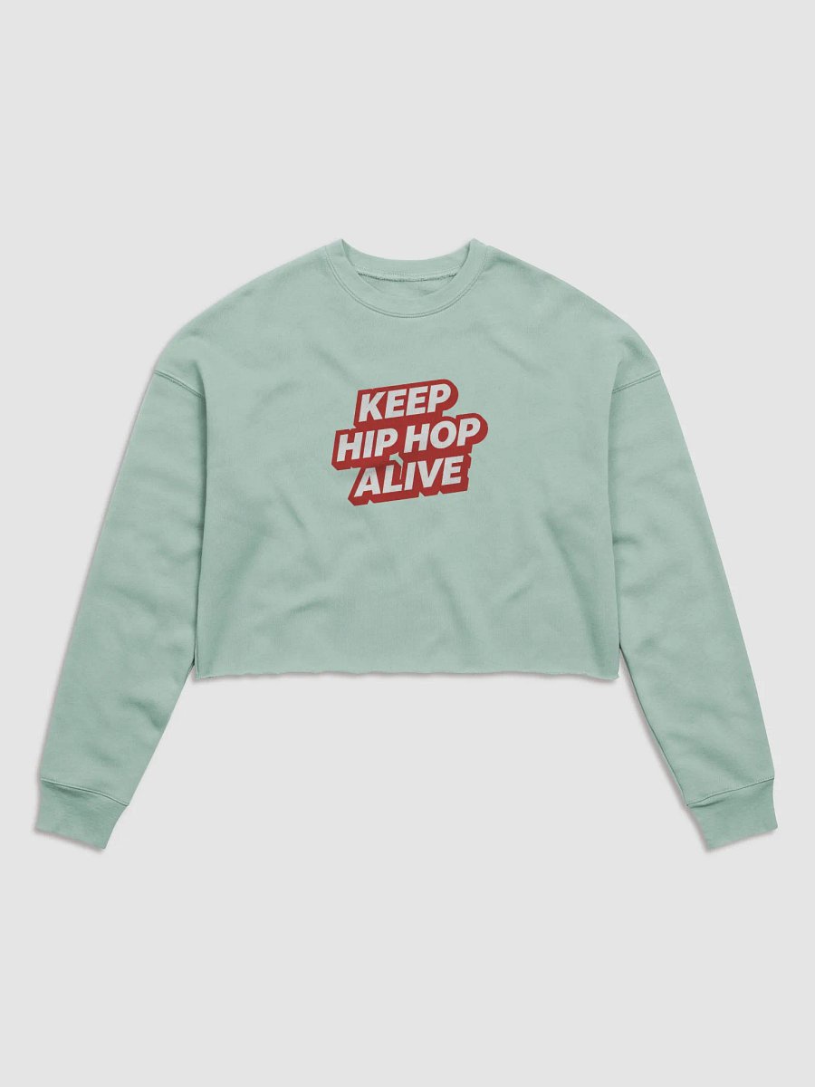 KEEP HIPHOP ALIVE BELLA CANVAS product image (1)