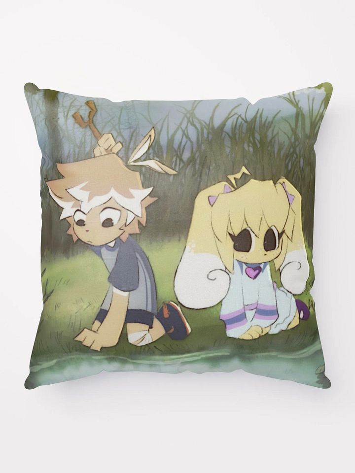 Fishing Day Pillow product image (1)