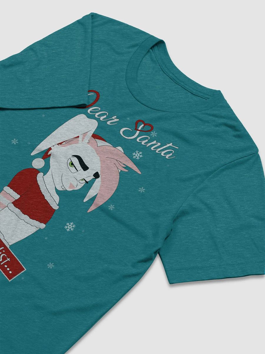 Christmas Oliver | Triblend T-shirt | Quote #2 product image (3)