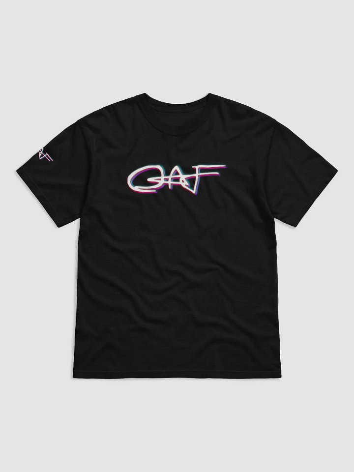 OAF Logo T-shirt product image (1)