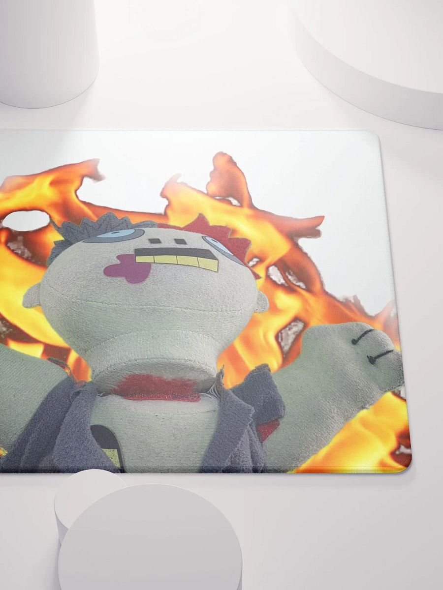 ZoMBeh Chaos Gaming Mouse Pad product image (9)