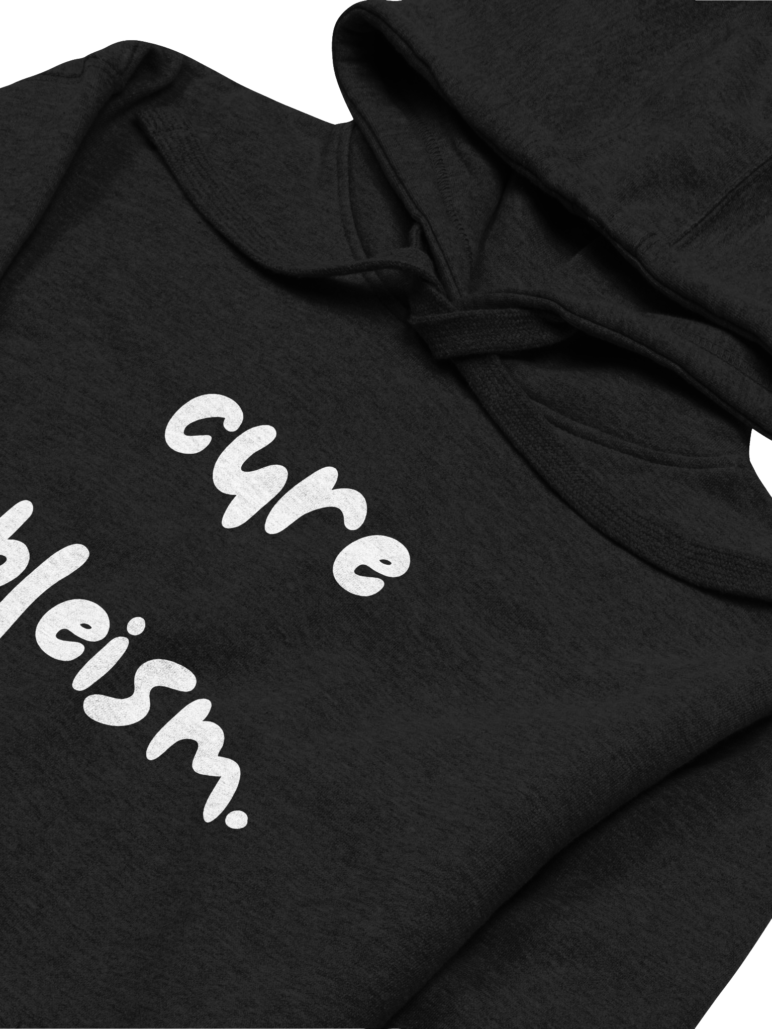 Cure Ableism hoodie product image (22)