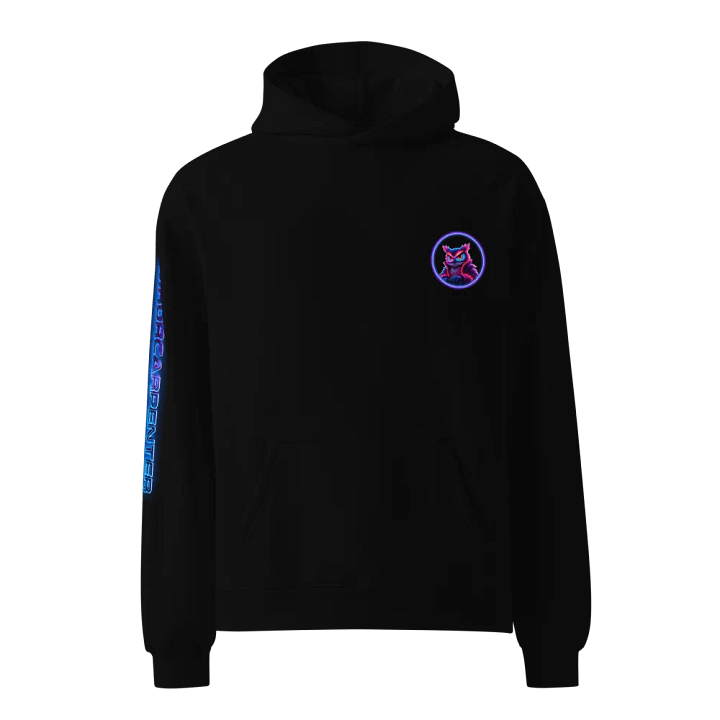 Night Owl Oversized Hoodie product image (1)