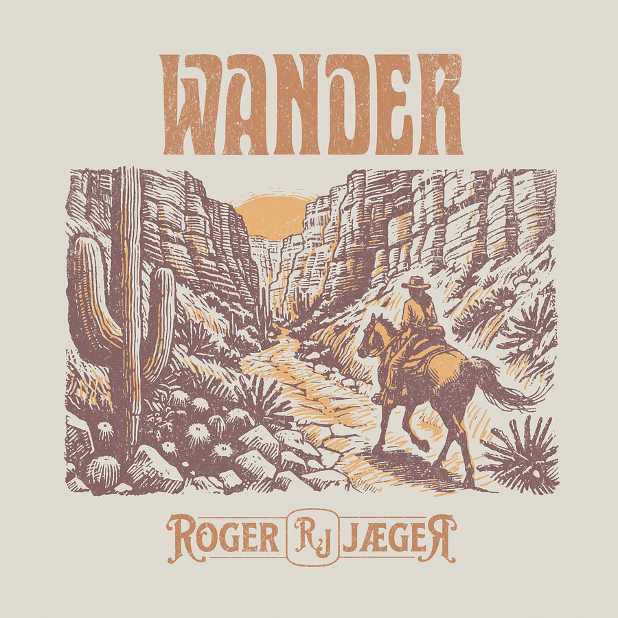 "Wander" CD product image (1)