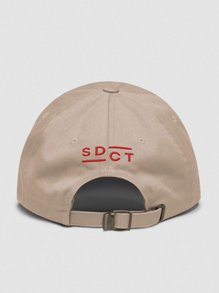 SDCT Classic Dad Hat product image (5)