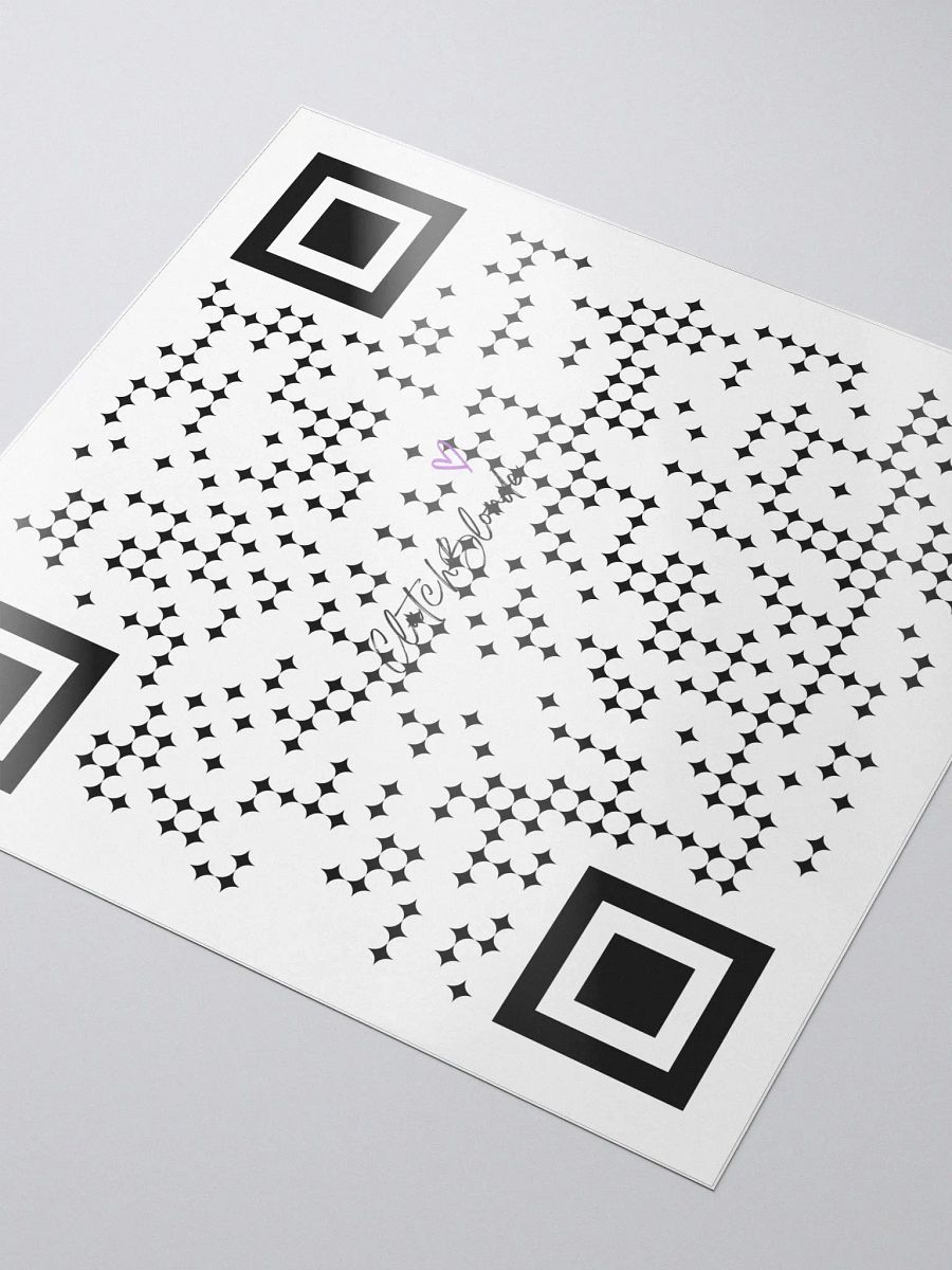 Clutch QR Code product image (3)