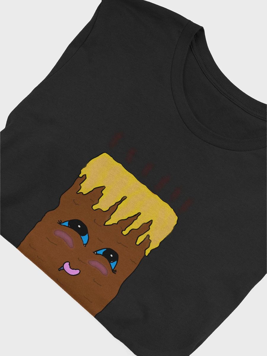 Cheesy Tot Supersoft T-Shirt (Dark) product image (29)