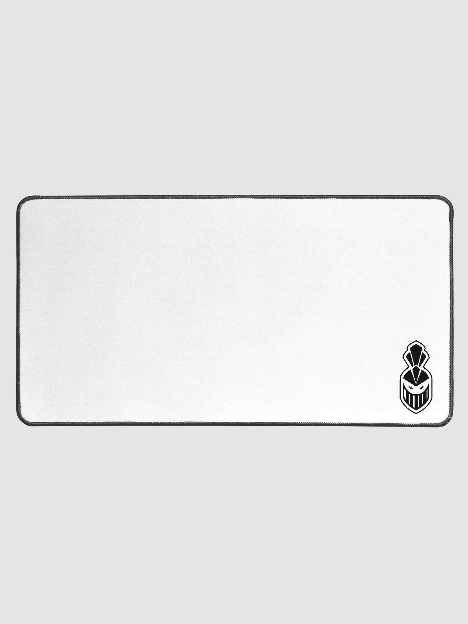 Knights Outline Desk Mat product image (1)