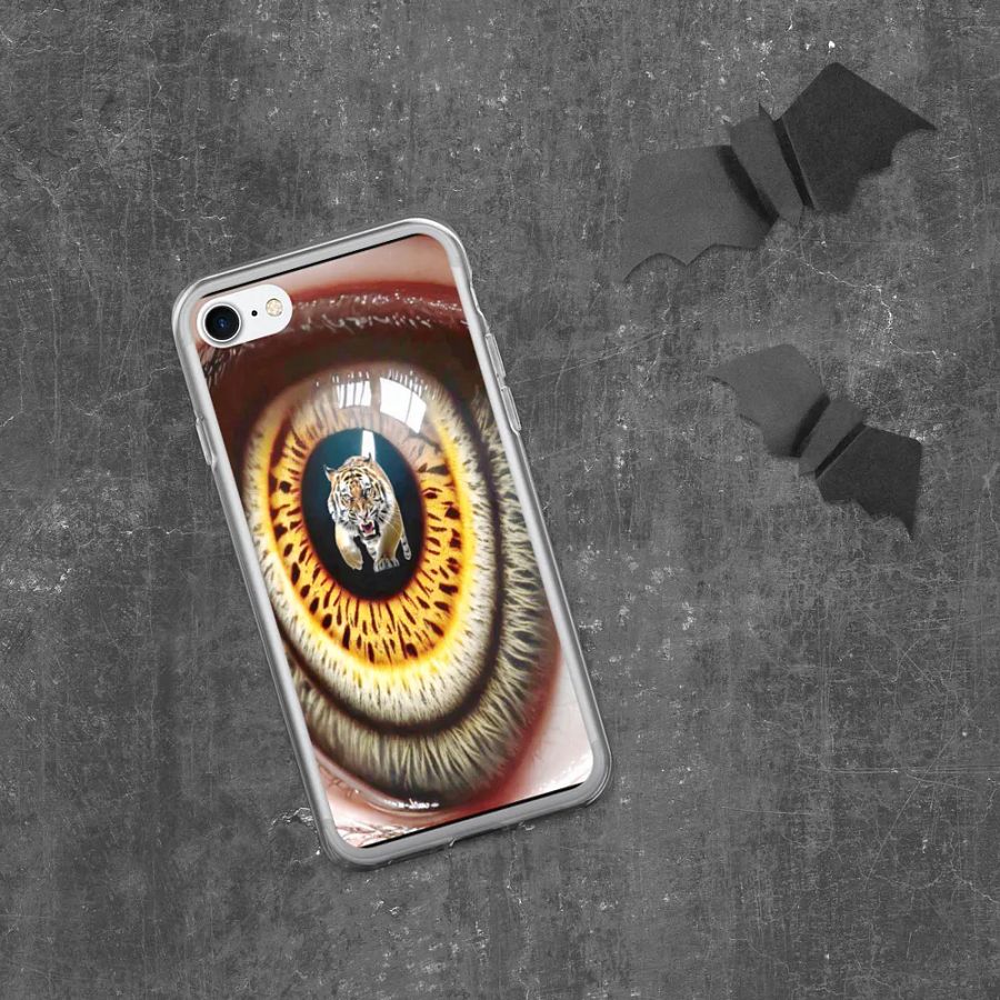 The Eye of the Tiger product image (332)