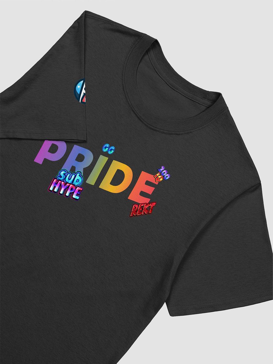 Pride Unisex T-Shirt product image (10)