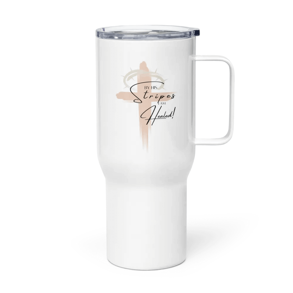 His StripesTravel Mug product image (5)
