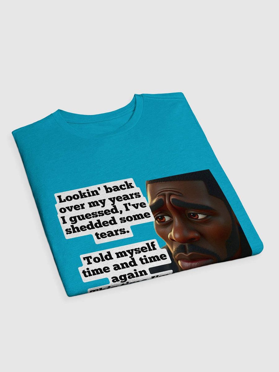Teddy's Lyrics Supersoft T-Shirt product image (2)