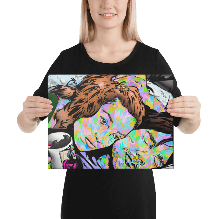 Eternal Sunshine of the Spotless Mind (Canvas) by Technodrome1 product image (2)