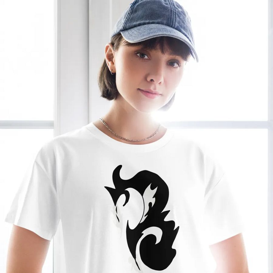 W Water Splash crop top product image (12)
